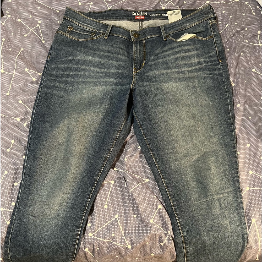 Denizen Levi Skinny Jeans 18M
